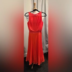 RACHEL Rachel Roy Coral Dress Size 2